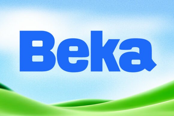 Beka: The Playful Sans Serif Font for Modern Web Design