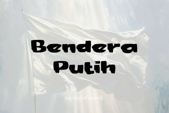 Bendera Putih: A Designer's Real-World Review