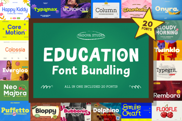 Education Bundle: A Designer's Real-World Review