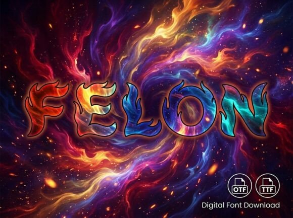 Felon: The Bold Typeface That Transforms Digital Brand Identity