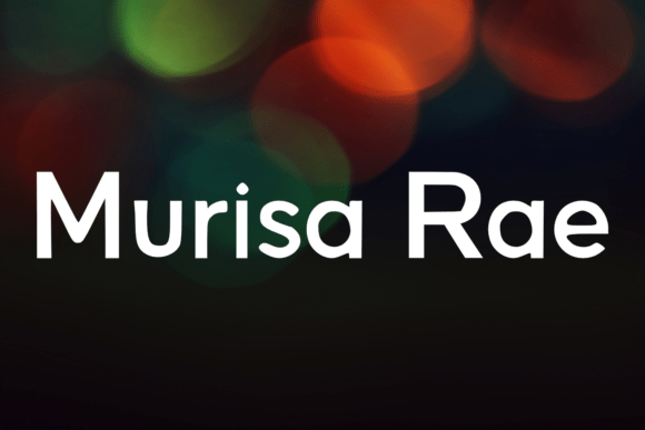 Murisa Rae: The Premium Font for Polished Brand Identity