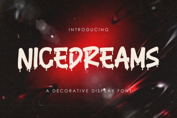 Nicedreams: The Creative Font for Scroll-Stopping Campaigns