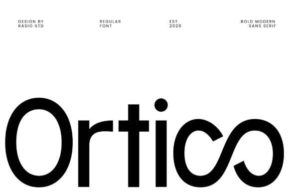 Ortico: A Designer's Real-World Review of a Versatile Sans Serif