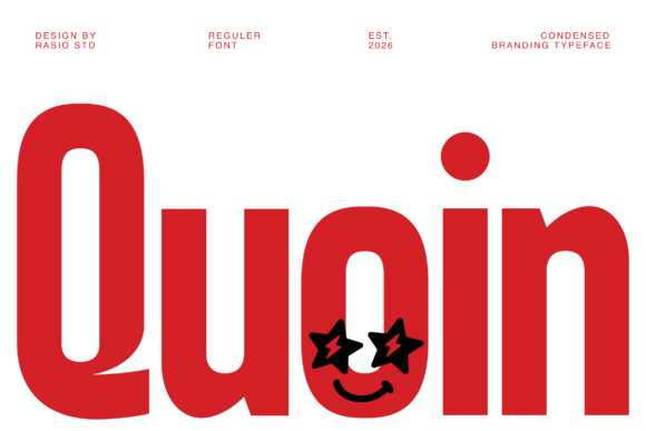 Quoin: The Bold Typeface That Powers High-Impact Campaigns