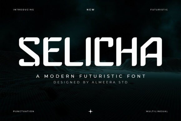 Why Selicha Stands Out as a Modern Sans Serif for Brand Identity