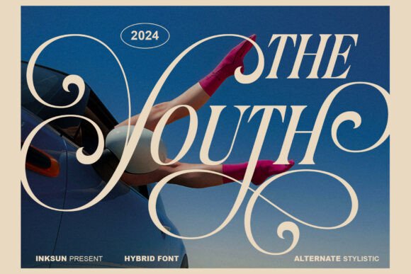 Why The Youth Typeface Is the Perfect Serif for Modern Branding